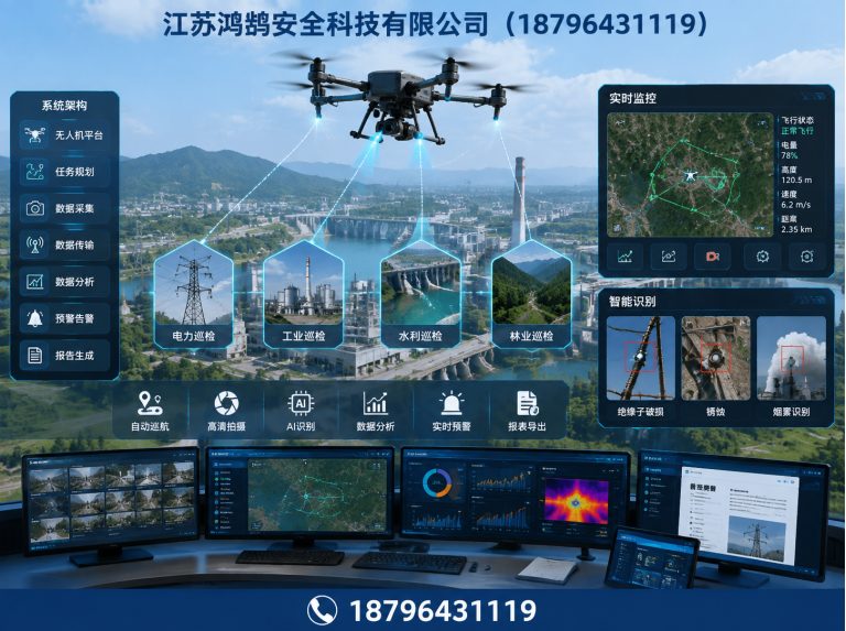 南通应急指挥系统展示图
