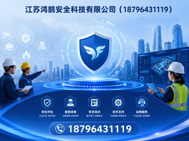 南通江苏鸿鹄安全科技有限公司展示图